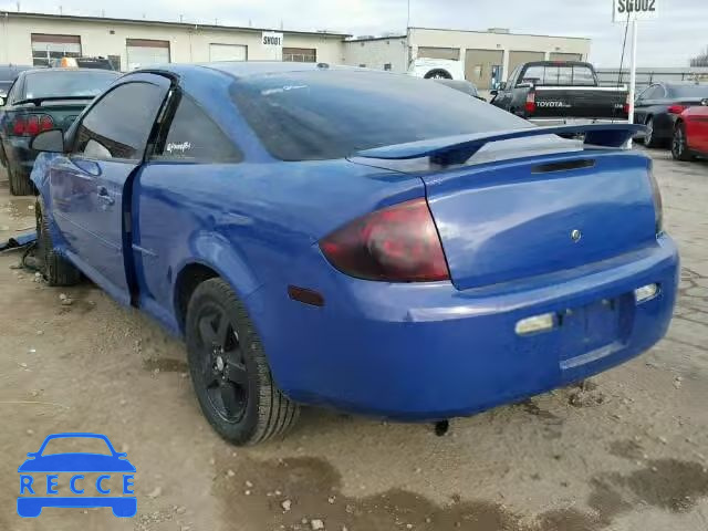 2008 PONTIAC G5 1G2AL18F987147287 зображення 2