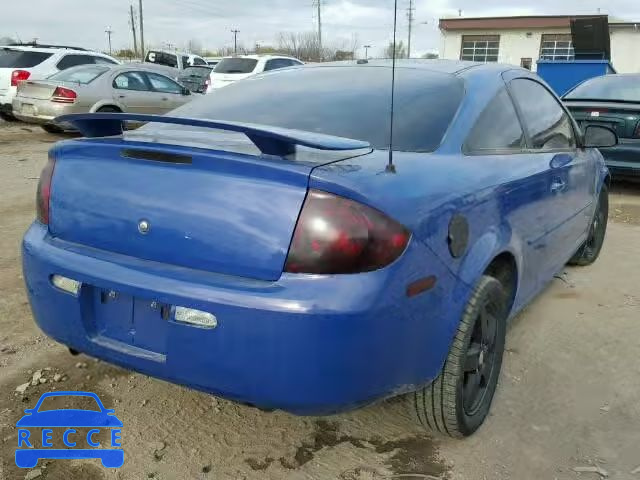 2008 PONTIAC G5 1G2AL18F987147287 зображення 3