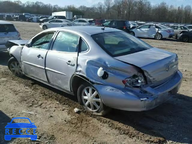 2006 BUICK LACROSSE C 2G4WD582761195136 зображення 2