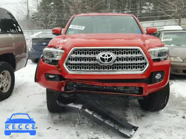 2016 TOYOTA TACOMA ACCESS CAB 5TFSZ5AN6GX003654 image 8