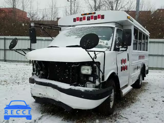 2005 CHEVROLET EXPRESS CU 1GBHG31V851183972 зображення 1