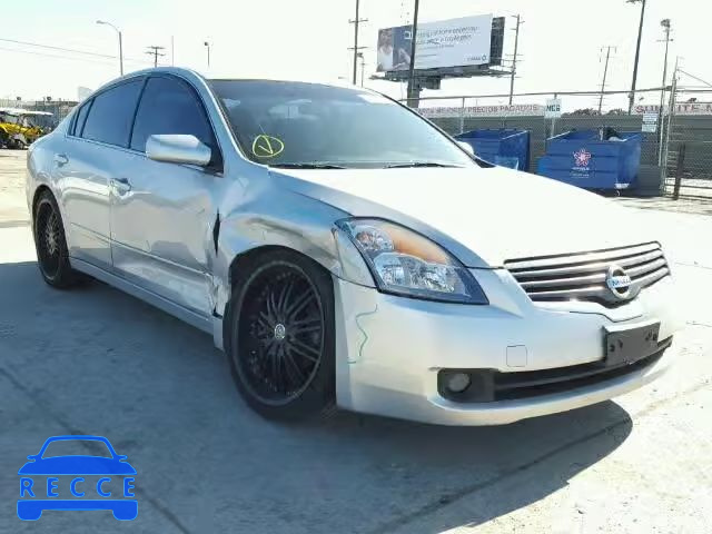 2008 NISSAN ALTIMA 2.5 1N4AL21E78N512103 Bild 0