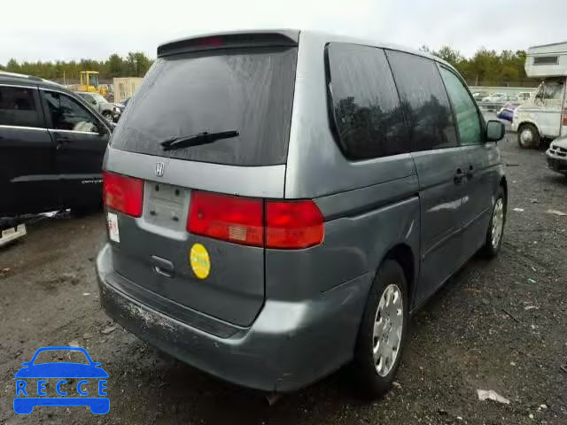 2000 HONDA ODYSSEY LX 2HKRL1850YH520928 Bild 3