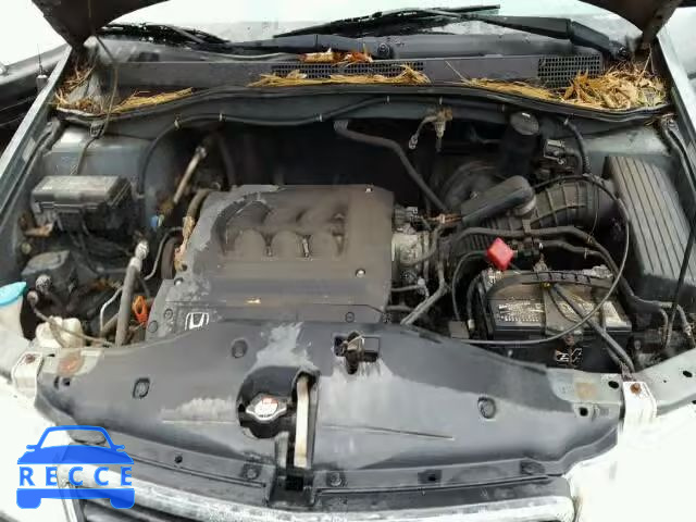 2000 HONDA ODYSSEY LX 2HKRL1850YH520928 Bild 6