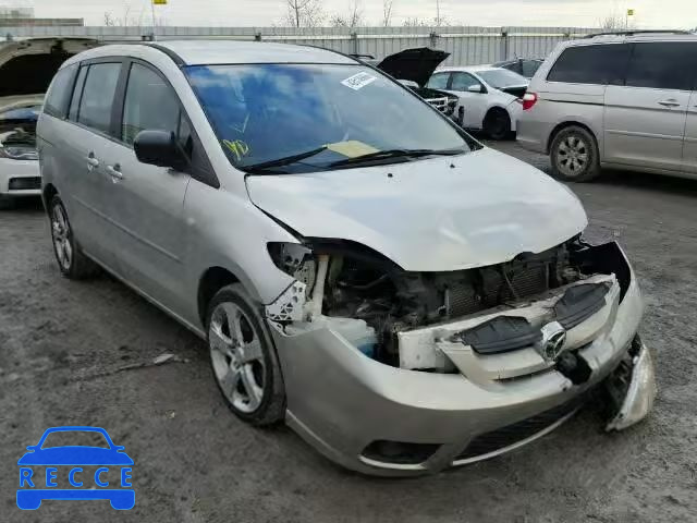 2007 MAZDA MAZDA5 JM1CR193470149981 image 0