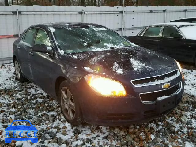 2011 CHEVROLET MALIBU LS 1G1ZB5E14BF124040 image 0