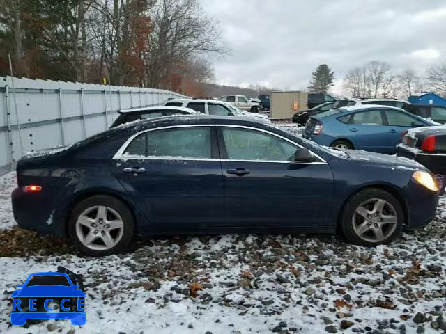 2011 CHEVROLET MALIBU LS 1G1ZB5E14BF124040 image 9
