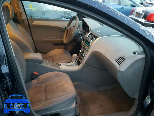 2011 CHEVROLET MALIBU LS 1G1ZB5E14BF124040 image 4