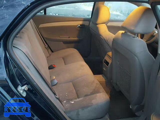 2011 CHEVROLET MALIBU LS 1G1ZB5E14BF124040 image 5