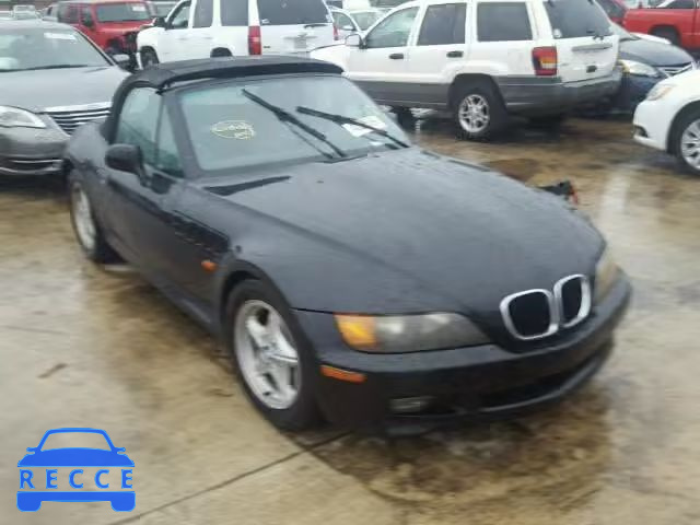 1996 BMW Z3 1.9 4USCH7329TLB75276 image 0
