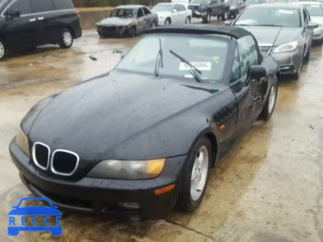 1996 BMW Z3 1.9 4USCH7329TLB75276 image 1