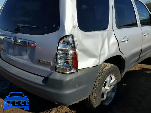 2002 MAZDA TRIBUTE DX 4F2YU06B52KM10736 Bild 9