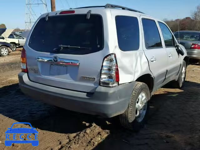 2002 MAZDA TRIBUTE DX 4F2YU06B52KM10736 зображення 3