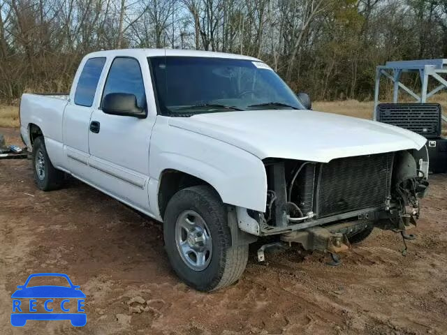 2003 CHEVROLET SILVERADO 2GCEC19V031412204 image 0