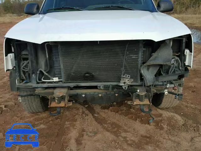 2003 CHEVROLET SILVERADO 2GCEC19V031412204 image 9