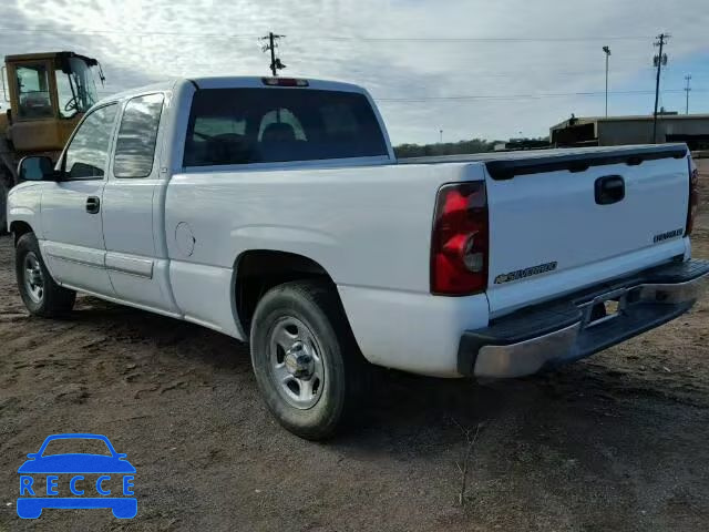 2003 CHEVROLET SILVERADO 2GCEC19V031412204 image 2