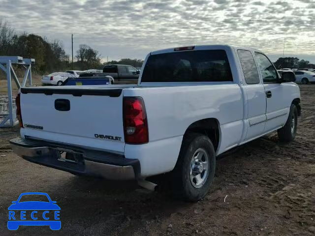 2003 CHEVROLET SILVERADO 2GCEC19V031412204 image 3