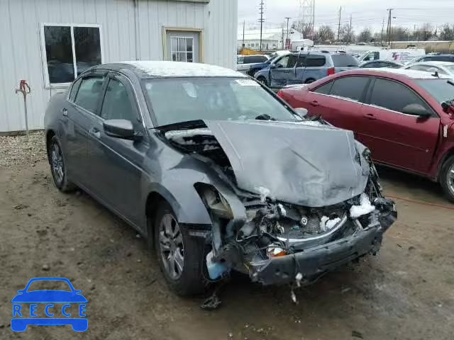 2011 HONDA ACCORD SE 1HGCP2F68BA112656 image 0