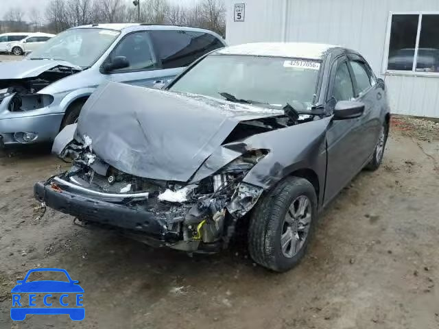 2011 HONDA ACCORD SE 1HGCP2F68BA112656 image 1