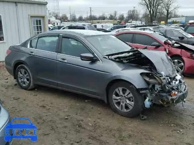 2011 HONDA ACCORD SE 1HGCP2F68BA112656 image 8