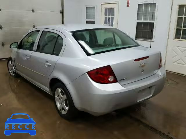 2005 CHEVROLET COBALT 1G1AK52F057650614 зображення 2