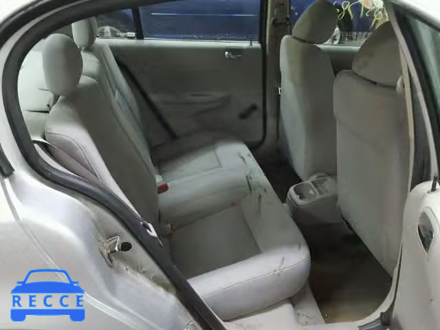 2005 CHEVROLET COBALT 1G1AK52F057650614 image 5
