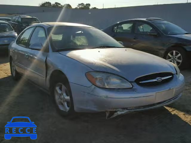 2001 FORD TAURUS SES 1FAFP55231A242750 image 0