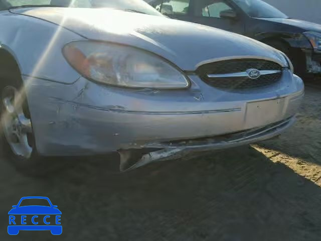 2001 FORD TAURUS SES 1FAFP55231A242750 image 9