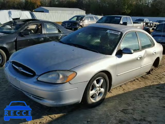 2001 FORD TAURUS SES 1FAFP55231A242750 image 1