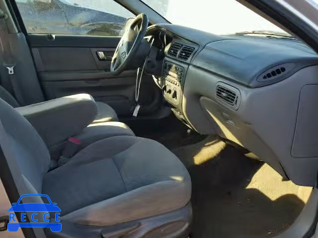 2001 FORD TAURUS SES 1FAFP55231A242750 image 4
