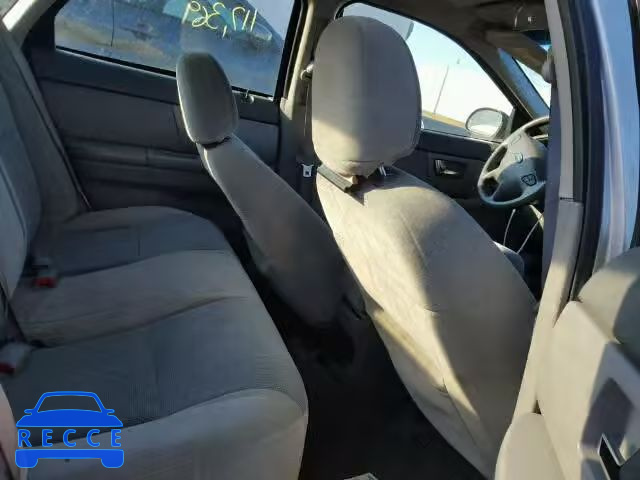 2001 FORD TAURUS SES 1FAFP55231A242750 image 5