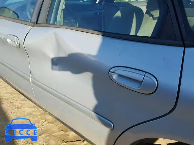2001 FORD TAURUS SES 1FAFP55231A242750 image 8