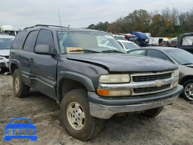 2002 CHEVROLET TAHOE C150 1GNEC13Z32J313240 image 0