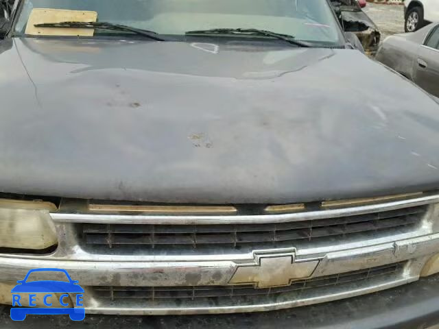 2002 CHEVROLET TAHOE C150 1GNEC13Z32J313240 image 9