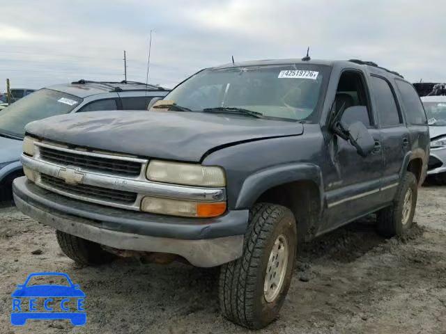 2002 CHEVROLET TAHOE C150 1GNEC13Z32J313240 image 1