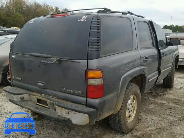 2002 CHEVROLET TAHOE C150 1GNEC13Z32J313240 image 3