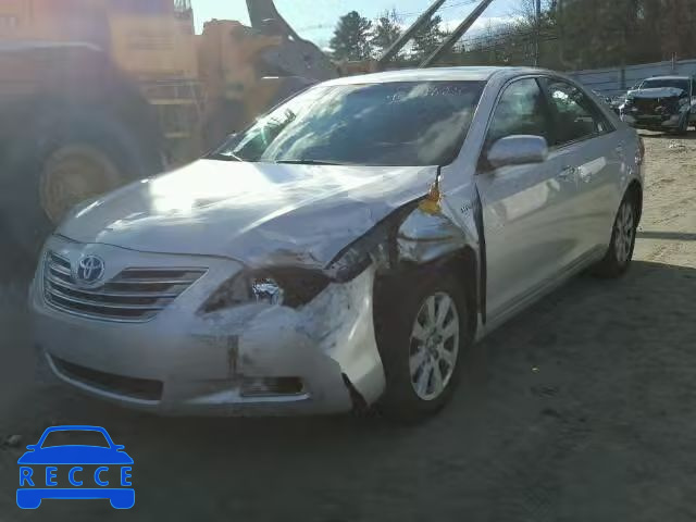 2008 TOYOTA CAMRY HYBR 4T1BB46K68U058729 image 1