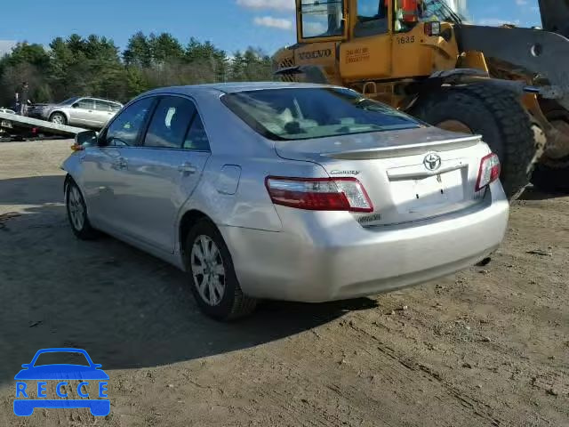 2008 TOYOTA CAMRY HYBR 4T1BB46K68U058729 image 2