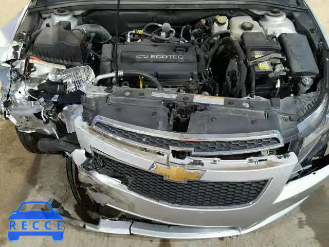 2012 CHEVROLET CRUZE LS 1G1PC5SH2C7187462 зображення 6