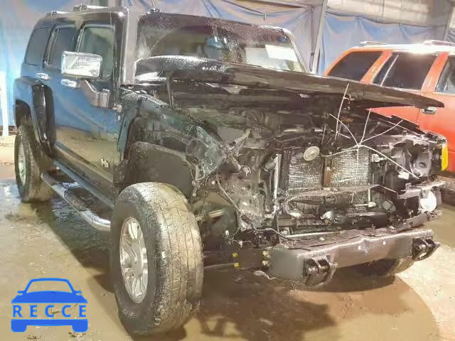 2007 HUMMER H3 SUV 5GTDN13E978142769 image 0