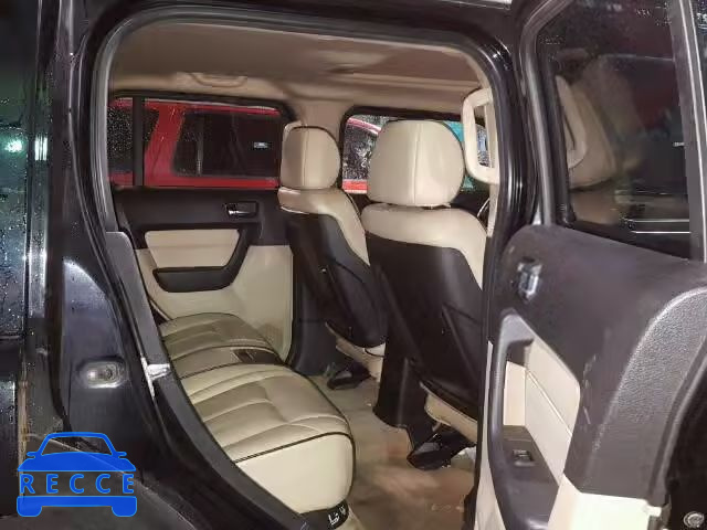 2007 HUMMER H3 SUV 5GTDN13E978142769 image 5