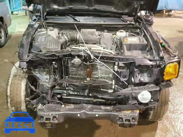 2007 HUMMER H3 SUV 5GTDN13E978142769 image 6