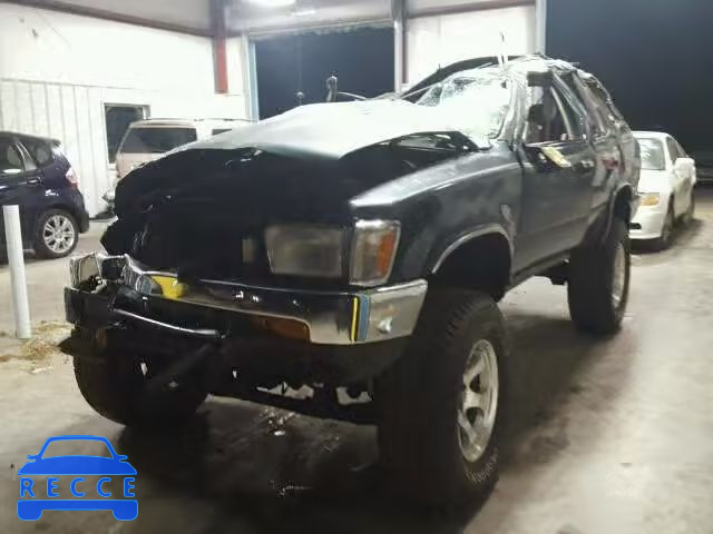 1995 TOYOTA 4RUNNER SR JT3VN39W5S8075401 image 1