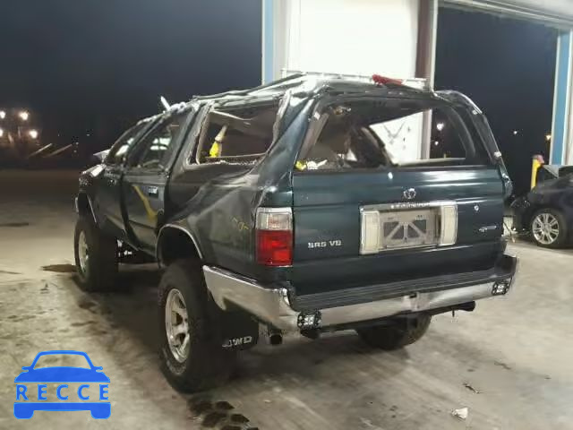 1995 TOYOTA 4RUNNER SR JT3VN39W5S8075401 image 2