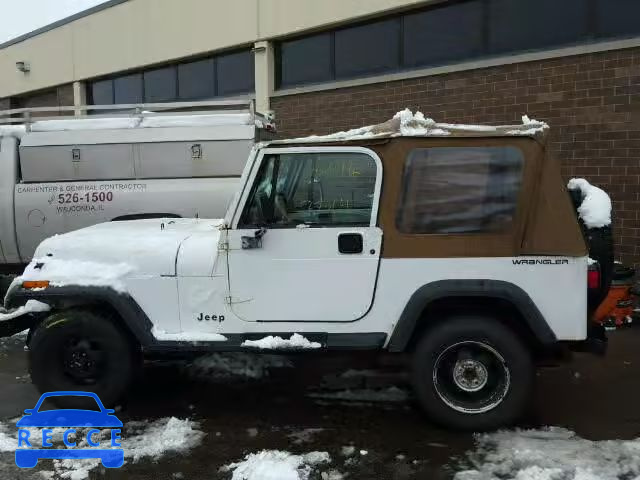 1995 JEEP WRANGLER S 1J4FY29S1SP228211 зображення 9