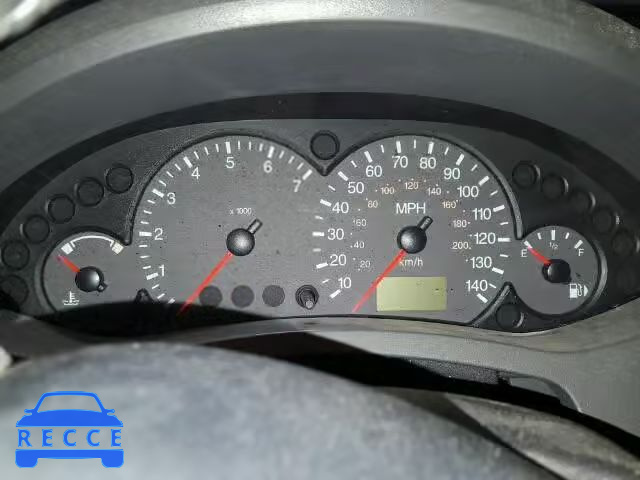 2005 FORD FOCUS ZX4 1FAFP34N95W123240 image 7