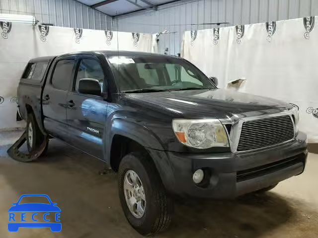 2007 TOYOTA TACOMA DOU 3TMLU42N97M013385 image 0