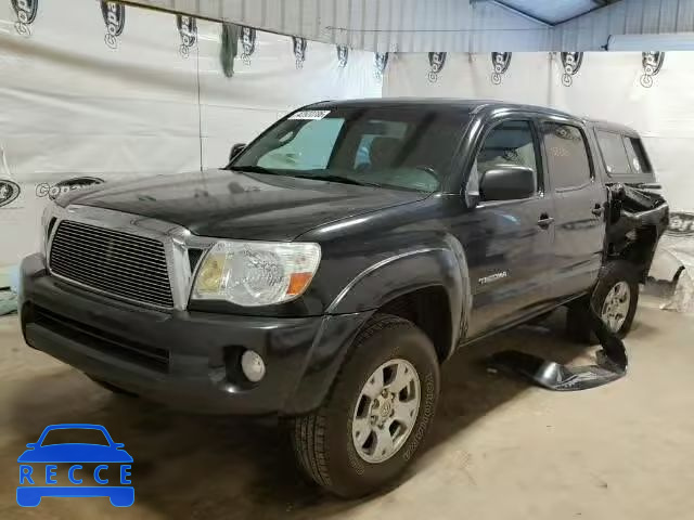 2007 TOYOTA TACOMA DOU 3TMLU42N97M013385 image 1