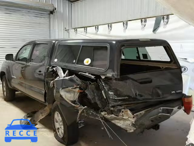 2007 TOYOTA TACOMA DOU 3TMLU42N97M013385 image 2