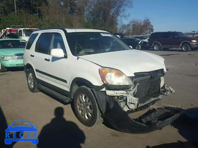 2005 HONDA CR-V EX SHSRD78815U338071 image 0